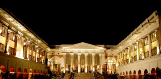 The Rajbari Bawali Near Kolkata Is The Perfect Escape This Weekend For All The Couples Out There! Rajbari Bawali Near Kolkata