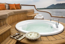 Unique Spa Boat In Udaipur Is The Perfect Escape This Weekend To Hop Onto Spa Boat