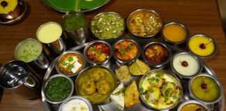 This Never Ending Thali At Khandani Rajdhani Restaurant In Connaught Place, Delhi Is What We Are Going Gaga Over The Khandani Rajdhani Restaurant