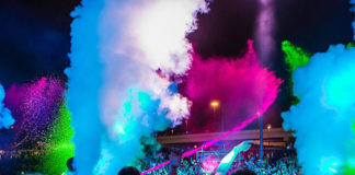 India To Host ‘The World’s Largest Paint Party’ This Summer The World's Largest Paint Party