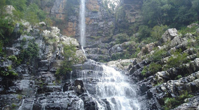 Adventurous Treks Near Chennai To Reanimate Yourselves Venkateswara Waterfalls