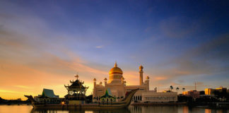 Easy-On-Pocket International Destinations To Take Your Parents To For Their First Abroad Trip! Brunei