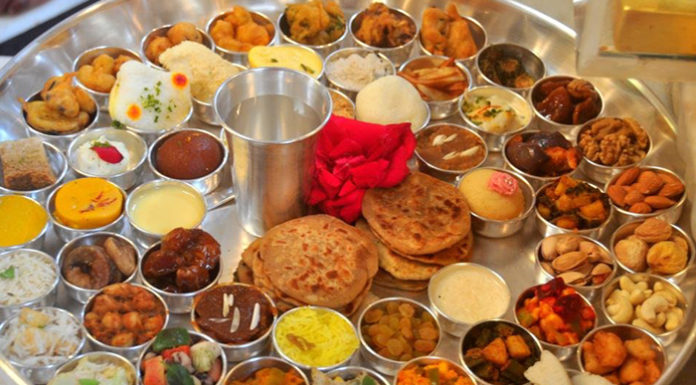 Interesting Events To Attend On Janmashtami In Delhi NCR This Year Chhappan Bhog Food Festival