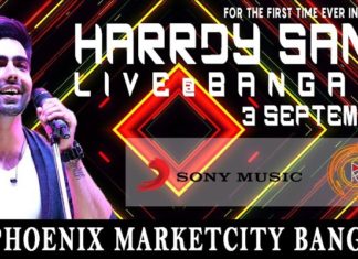 Harrdy Sandhu Live Concert – Early Bird Harrdy Sandhu Live Concert - Early Bird