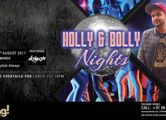 Holly and Bolly Nights with DJ Hassan Holly and Bolly Nights with DJ Hassan
