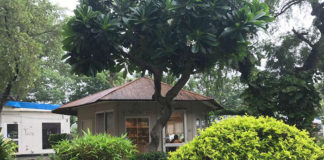 Head To This Lovely Complex By AFWWA In Chanakyapuri For Shopping In Rains Santushti Shopping Complex