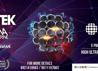 Sunburn Club w/ SARTEK & Siana Catherine – High Lounge Aug 12th! Sunburn Club w/ SARTEK & Siana Catherine - High Lounge Aug 12th!