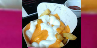 If Something Is Dedicated To French Fries, It Is This Cafe In Mumbai! The J