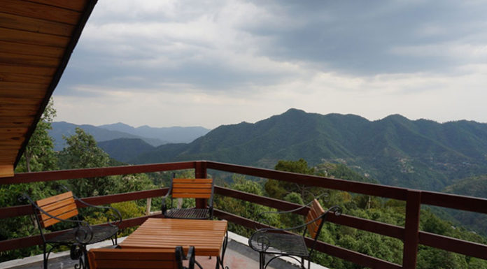 4 Unconventional Getaways From Delhi For A Peaceful Break From City Life. Number 3 Is Our Favourite! WoodSmoke