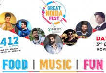 Great Noida Fest: A Mega Carnival of Food and Music at Gaur City Stadium Great Noida Fest