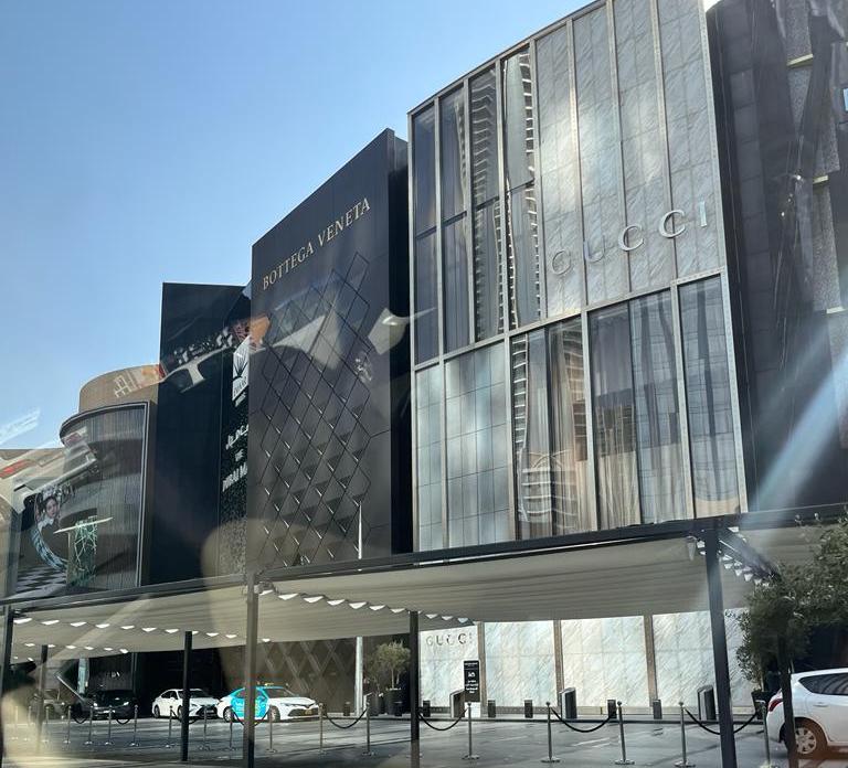 Dubai Mall 2024 